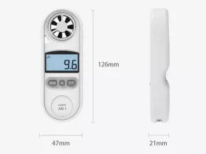 بادسنج دیجیتال شیائومی Xiaomi Youpin DUKA AM-1 Digital Anemometer