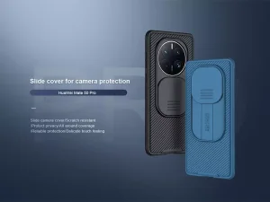 قاب هواوی میت 50 پرو نیلکین Nillkin Huawei Mate 50 Pro CamShield Pro Case
