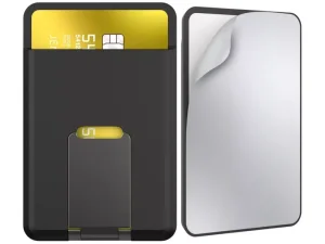 جا کارتی مگنتی سیلیکونی مخصوص آیفون آها استایل AhaStyle PT133-H Card Holder Phone Magsafe Wallet
