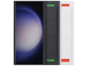 قاب محافظ اصلی گلکسی اس 23 اولترا سامسونگ Samsung Smartphone Case EF-GS918TBEGWW Galaxy S23 Ultra