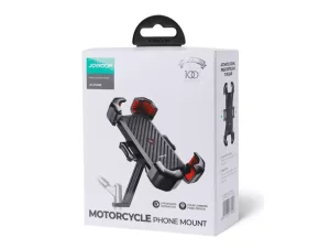 هولدر موبایل موتورسیکلت و دوچرخه جویروم Joyroom JR-ZS288 Universal Motorcycle/Bicycle Phone Mount