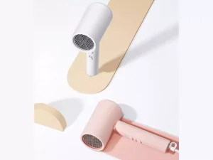 سشوار یون منفی شیائومی Xiaomi Mijia Negative Ion Hair Dryer H101 White CMJ04LXW