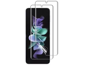 گلس نانو سامسونگ گلکسی زد فیلیپ سه Nano Screen protector Samsung Galaxy Z Flip 3 5G