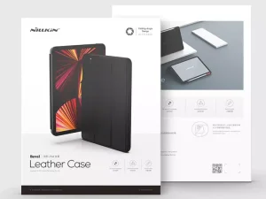 کیف آهنربایی آیپد پرو 11 اینچ نیلکین Nillkin Bevel Leather Case iPad Pro 11 2020/2021/2022