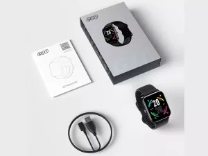 ساعت هوشمند کیو سی وای QCY Watch GTC Bluetooth Smart Watch WA22GTCA