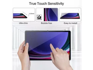 گلس تبلت اس7 اف‌‌‌‌‌‌‌ ای سامسونگ Tempered Glass Samsung Galaxy Tab S7 FE-T870