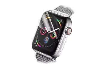 محافظ صفحه نمایش اپل واچ 40 و 41 میلی‌متری سری 4، 5، 6، 7 و اس ای راک Rock Hydrogel Screen Protector Apple Watch 40/41mm
