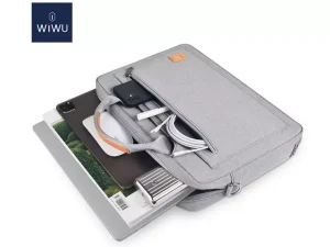 کیف لپ تاپ 14 اینچ ویوو WiWU 14&#39;&#39; Pioneer pro handbag NEW VERSION