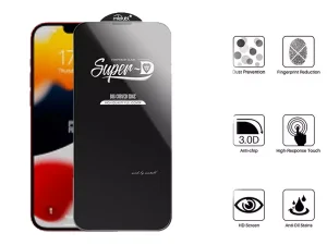 گلس سوپر دی آیفون 14 پرومکس Iphone 14 Pro max Super D glass