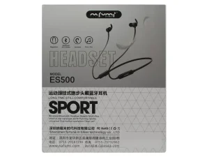 هدست بلوتوث نافومی مدل Nafumi bluetooth headset ES500
