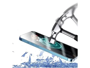 گلس آیفون 14 پلاس سه بعدی گرین Green iPhone 14 Plus 3D Elegant Glass GN3DPHD14Plus