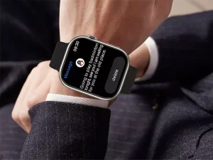 ساعت هوشمند اچ کا 9 پرو HK9 Pro Smart Watch ChatGPT