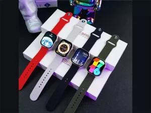 ساعت هوشمند اچ کا 9 پرو HK9 Pro Smart Watch ChatGPT