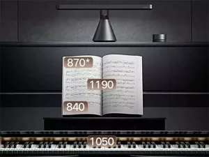 لامپ پیانو شیائومی Xiaomi Mijia 9290029089 Smart Piano Light Lamp