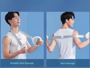 کمربند ماساژ چند کاره شیائومی Xiaomi Momoda SX302 multi-function massage belt