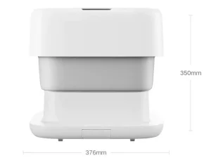 شستشو دهنده و ماساژ هوشمند پا شیائومی Xiaomi Mijia MIZ-Z1 massage foot bathtub