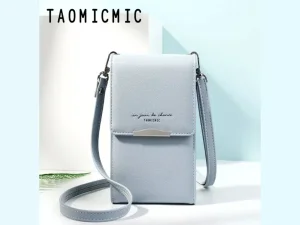 کیف دوشی زنانه کوچک تائومیک میک Taomicmic T6009 Small women&#39;s shoulder bag
