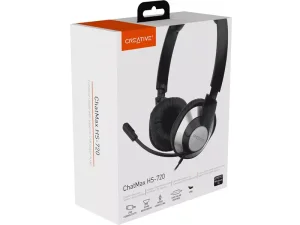 هدست سیمی یو اس بی کریتیو Creative ChatMax HS-720 Headset