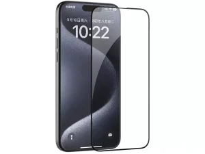 گلس آیفون 15 پرو نیلکین Nillkin EZ set tempered glass screen protector Apple iPhone 15 Pro