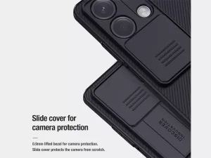 قاب محافظ شیائومی رد می نوت 13 نیلکین Nillkin CamShield cover case Xiaomi Redmi Note 13