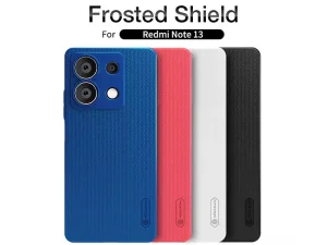 قاب محافظ شیائومی نوت 13 نیلکین Nillkin Xiaomi Redmi Note 13 Super Frosted Shield