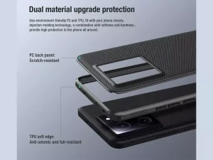 قاب محافظ شیائومی 13 تی، 13 تی پرو، ردمی کا60 اولترا نیلکین Nillkin Super Frosted Shield Pro Matte cover case Xiaomi 13T,13T Pro,Redmi K60 Ultra
