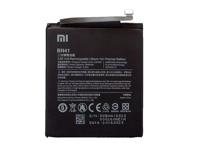 bn43 xiaomi redmi note 4x