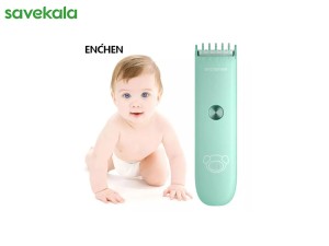 ماشین اصلاح موی سر شیائومی Xiaomi Enchen YOYO Baby Silent Smart Anti Card Hair Trimmer مخصوص کودکان