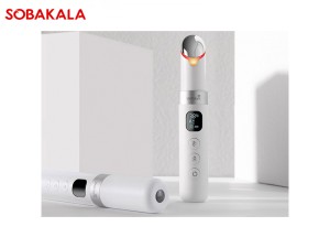 دستگاه ماساژور چشم شیائومی Xiaomi WellSkins warm color light Eye massage device