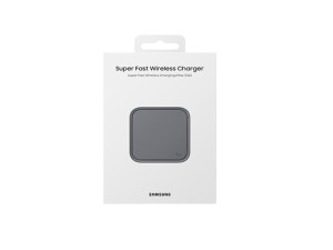 شارژر اصلی بی‌سیم فوق سریع سامسونگ با توان ۱۵ وات SAMSUNG Super Fast Wireless Charger EP-P2400