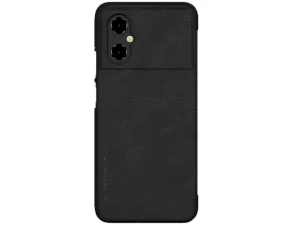 کیف شیائومی پوکو ام 4 نیلکین Nillkin Xiaomi Poco M4 5G Qin Leather Case