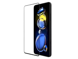 محافظ صفحه نمایش شیشه‌ ای نیلکین شیائومی Nillkin Xiaomi Redmi Note 11T Pro/11T Pro+ 5G/Poco X4 GT 5G/K50i 5G CP+PRO Glass