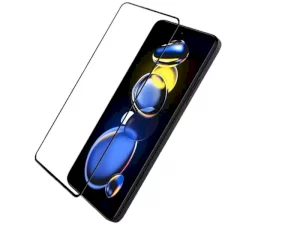 محافظ صفحه نمایش شیشه‌ ای نیلکین شیائومی Nillkin Xiaomi Redmi Note 11T Pro/11T Pro+ 5G/Poco X4 GT 5G/K50i 5G CP+PRO Glass