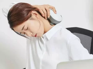 ماساژور سر چندکاره شیائومی Xiaomi Momoda SX312 3D Head &amp; Face Massager