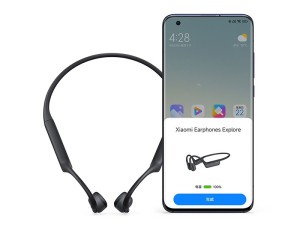 هندزفری گردنی نویز کنسلینگ شیائومی Xiaomi GCDEJ01LS Headphones Noise Reduction IP66