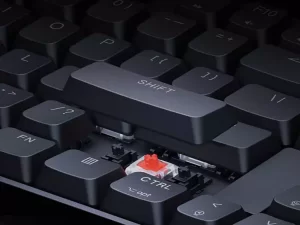 کیبورد سیمی شیائومی Xiaomi JXJP01MW Wired Mechanical Keyboard