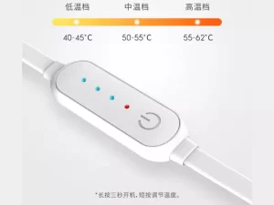 ماساژور گردن و شانه شیائومی Xiaomi Youpin PMA T10 Silk Shoulder Warm Massager