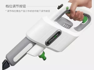 کارواش خانگی شیائومی Xiaomi Fixnow Wireless Car Washer Machin Pressure Water Gun
