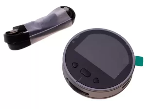 متر اندازه گیری دیجیتال شارژی شیائومی Electronic measuring cup ruler Xiaomi Duka Small Q