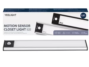 چراغ هوشمند کمد و کابینت شیائومی Yeelight ylcg005 LED Motion Sensor Closet Light A20
