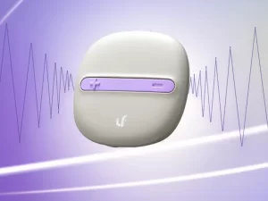 ماساژور جیبی کل بدن شیائومی Pocket Massager LR-H007 Smart Low Frequency Pulse Wireless Smart