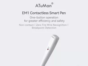 تستر سوکت شیائومی Xiaomi DUKA EM1 Non-contact Smart Test