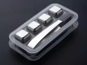یخ فلزی شیائومی Xiaomi CJ - BK03 Circle Joy stainless steel ice cubes