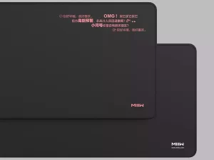 موس پد اصلی شیائومی Miwu oversized original mouse pad MWODMP01