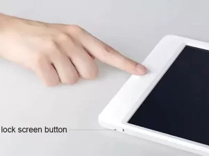 تخته سیاه دیجیتالی 10 اینچ شیائومی Xiaomi Mijia XMXHB01WC LCD Writing Tablet 10 Inch With Pen