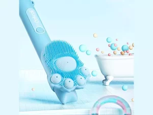 برس حمام شیائومی مخصوص کودکان Xiaomi Coficoli CFK-B1 Cute Claw Bath Bubble Brush