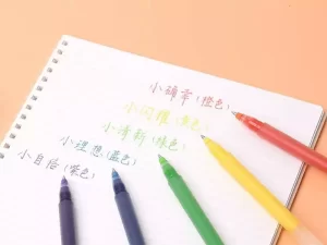 بسته 5 تایی خودکار شیائومی Xiaomi Mi MJBWB03WC Super Durable Writing Gel Pen
