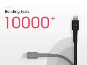 کابل شارژ لایتنینگ شیائومی Xiaomi ZMI AL853 Magnet USB Lightning Apple Cable 1.5M