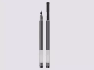 بسته ده تایی خودکار شیائومی Xiaomi Mi MJZXB02WC Super Durable Writing Gel Pen