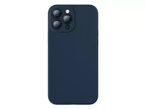 قاب سیلیکونی آیفون 13 پرومکس بیسوس Baseus Apple iPhone 13 Pro Max Liquid Silica Gel Case ARYT000201
